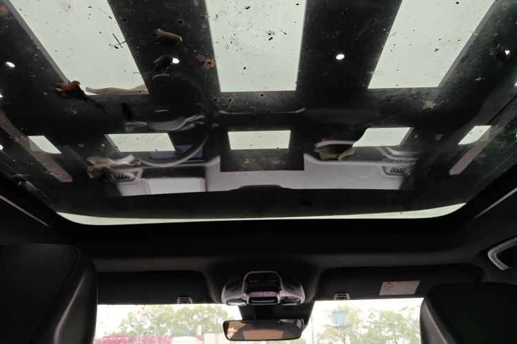 Used Geely Auto Cowboy 2025 1.5TD Fun-Offroad Version Headliner