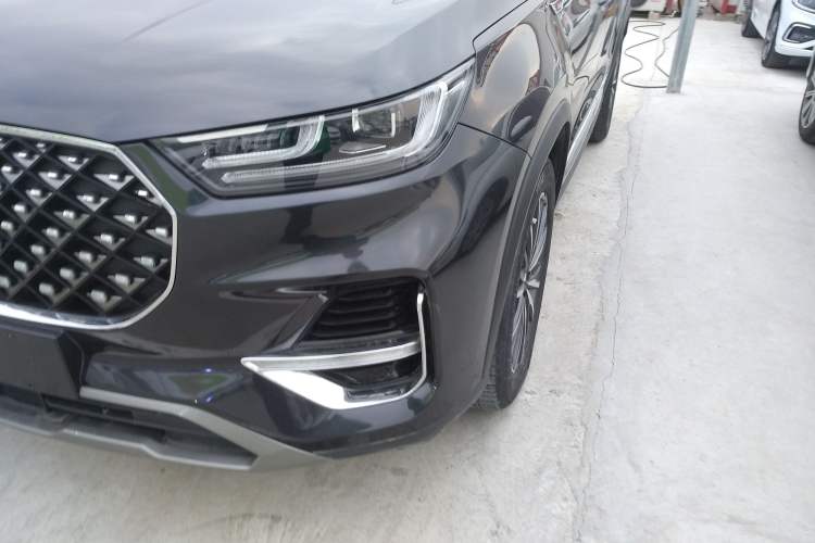 Used Chery Tiggo 8 PLUS 2021 290TGDI DCT Haoting Edition+
