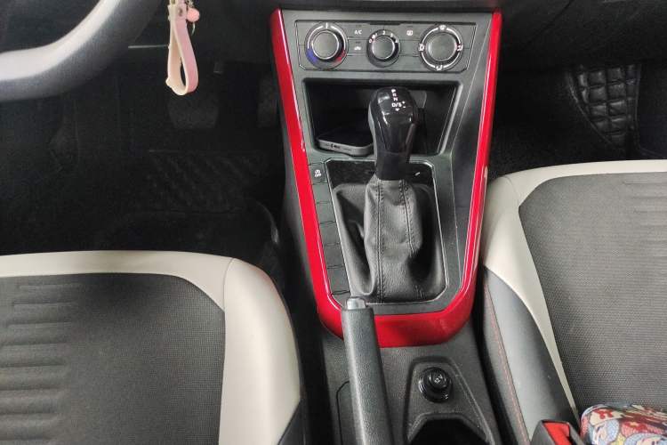 Used Volkswagen Polo 2019 Plus 1.5L Automatic Colorful Technology Edition Gear Lever