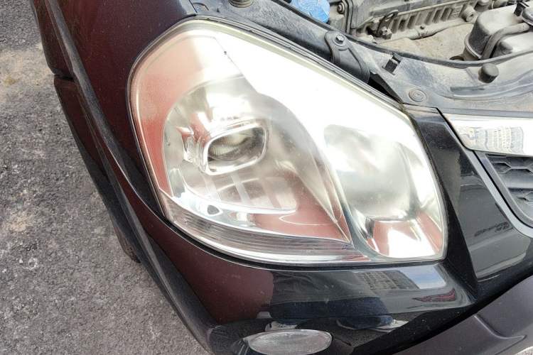 Used Hyundai Tucson 2013 2.0L Automatic Two-Wheel Drive Comfort Version
