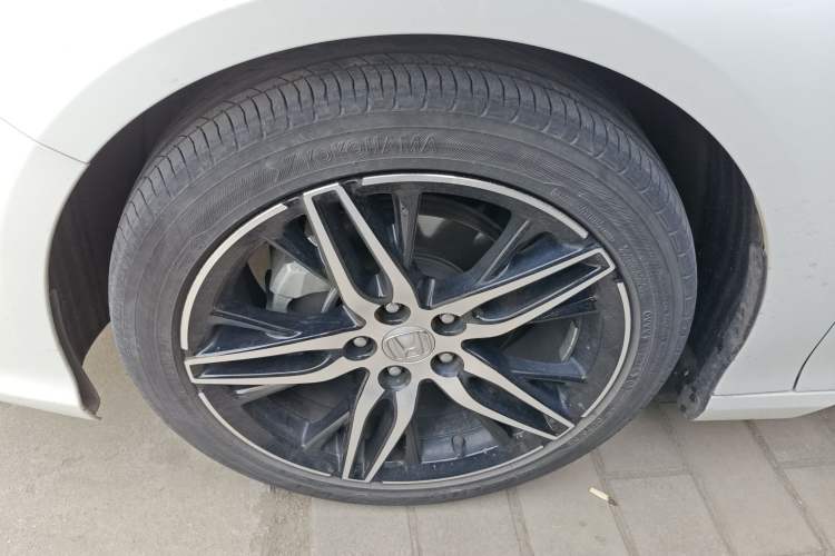 Used Honda Inspire 2022 260TURBO Jingyue Version