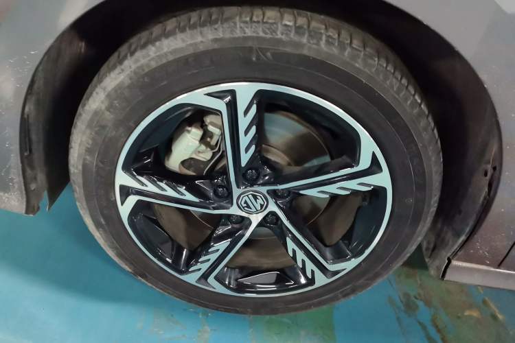 Used MG 5 Scorpio 2022 1.5T Luxury Edition
