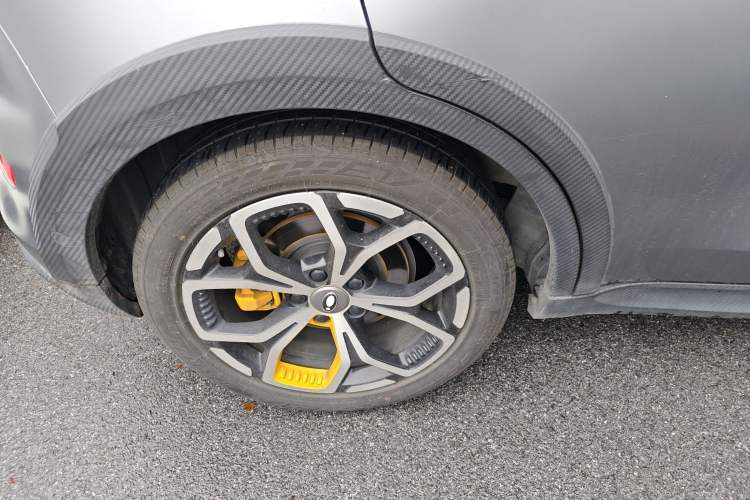 Used ORA Good Cat GT 2023 Mulan Edition 401km Prestige Version
