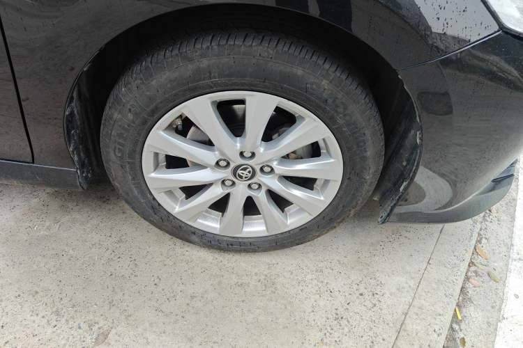 Used Toyota Camry 2019 2.0G Luxury Edition China VI Standard Right Front Wheel Hub