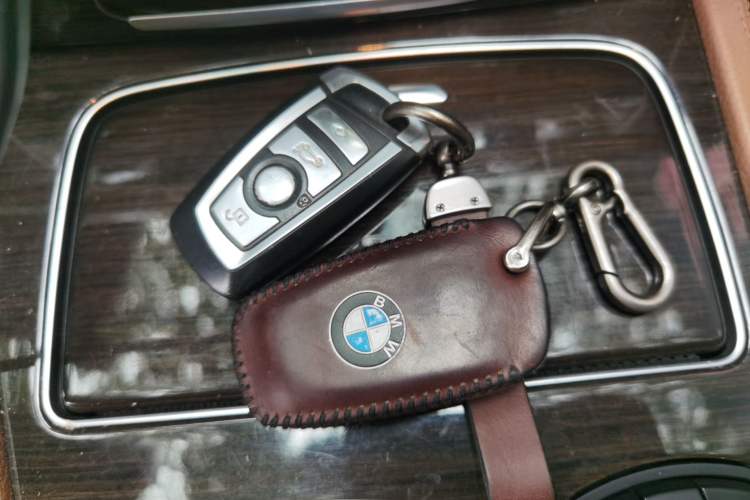 Used BMW 7 Series 2013 730Li Leading Model