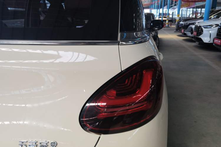 Used Wuling Bingo 2025 410 km Lingxi Deluxe Edition Exterior 3