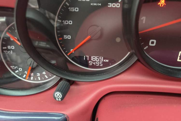 Used Porsche Panamera 2010 Panamera 4 3.6L