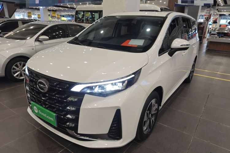 Used GAC Trumpchi M6 2023 PRO 270T DCT Luxury Edition