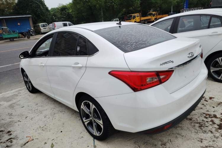 Used Chery Arrizo 5 2019 1.5L Manual New Zizai Edition China VI