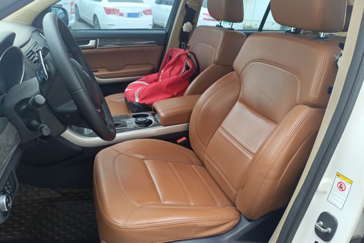 Used Haval H8 2015 2.0T Four-Wheel Drive Comfort Version