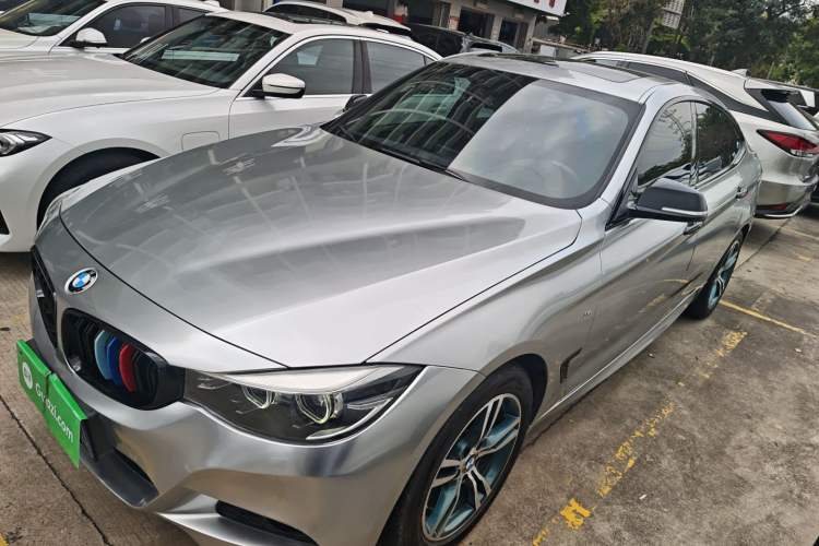 Used BMW 3 Series GT 2019 320i M Sport Package