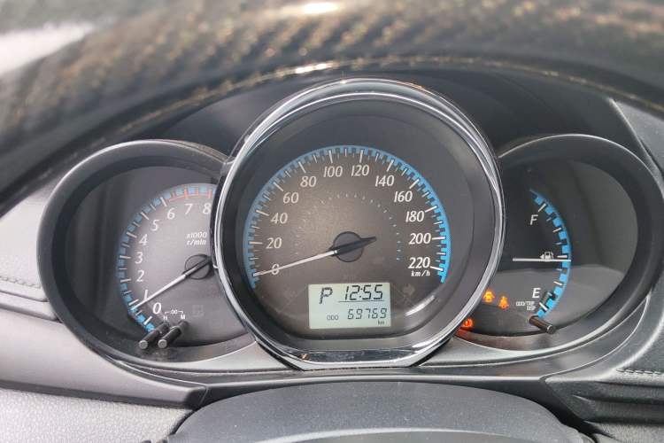 Used Toyota YARiS L  Zhi Xiang 2019 1.5E CVT Dynamic Edition China VI compliant
