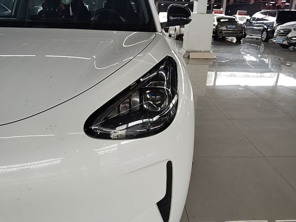 Geely Galaxy Geome 2025 310km Youth Edition — снимка 8