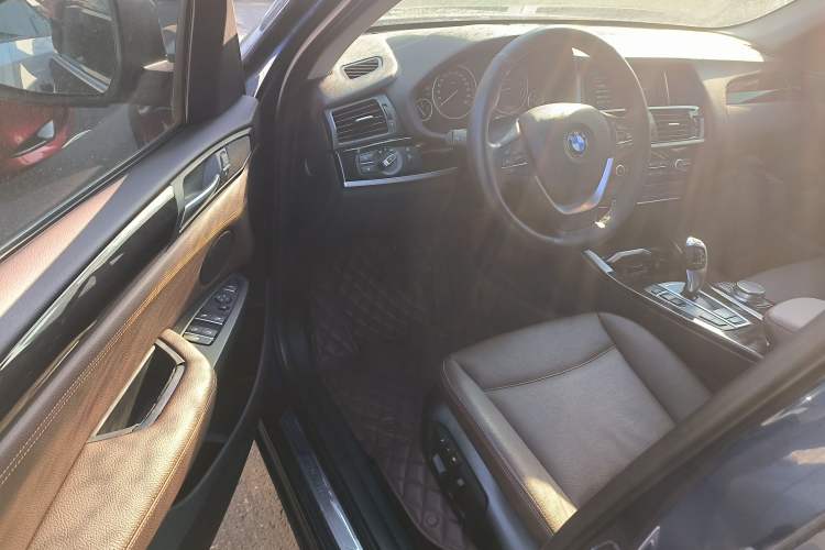 Used BMW X3 2014 xDrive20i X Design Package
