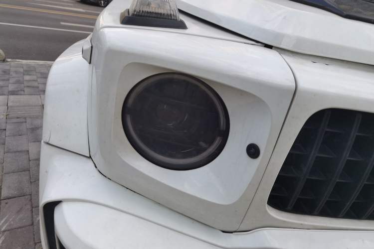 Used Mercedes-Benz G-Class 2013 G 500
