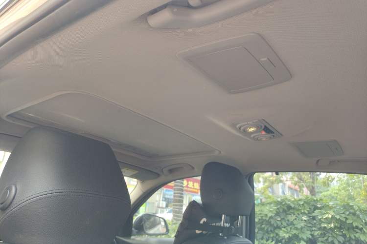 Used BMW 3 Series 2017 320Li Fashion Model Headliner