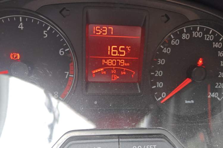 Used Volkswagen Jetta 2015 1.6L Manual Fashion Edition
