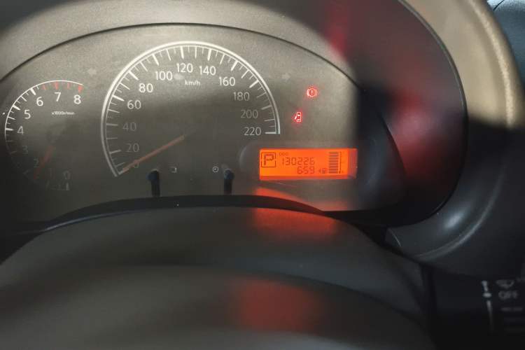 Used Nissan Sunny 2011 1.5XE CVT Comfort Edition
