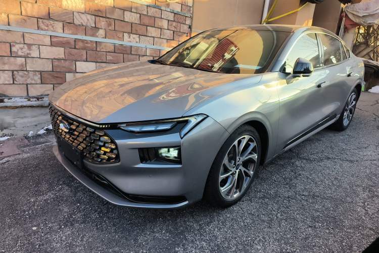 Used Ford Mondeo 2022 EcoBoost 245 Ultimate Model