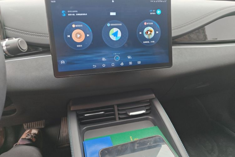 Used BYD Seal 06 New Energy 2024 DM-i 80KM Prestige Model