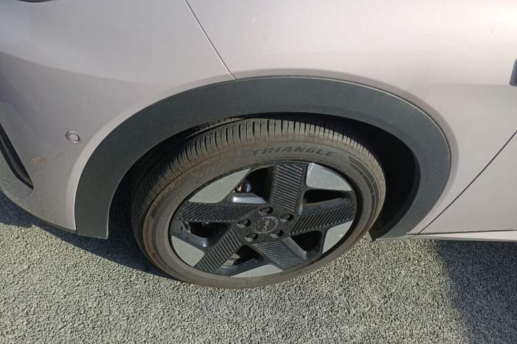 Used BYD Dolphin 2025 Intelligent Driving Version 520km Range Knight Edition