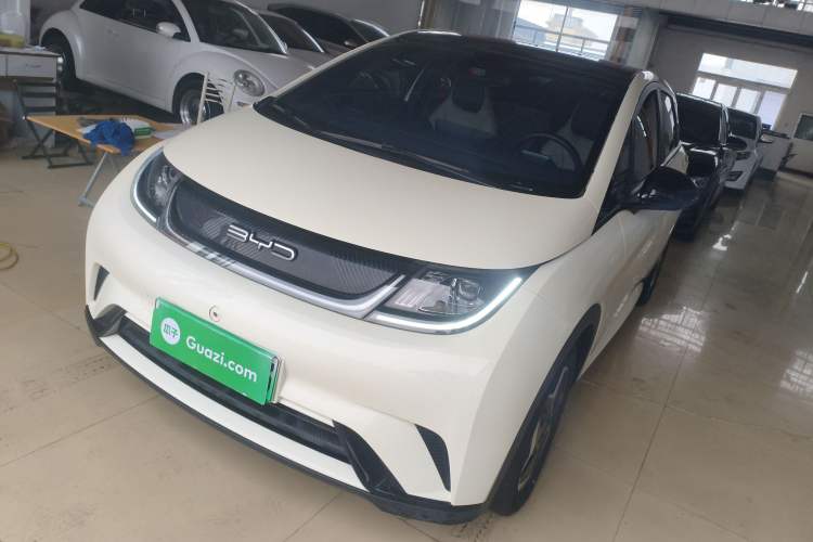 Used BYD Dolphin 2021 405 km Fashion Edition Guazi used car, China used car export, Used car for sale, Used BYD cars, Cheapest cars for sale, Electric vehicle, New energy car