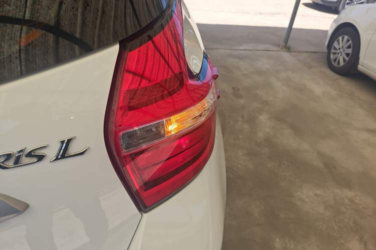 Used Toyota YARiS L Zhi Xuan 2016 Revised 1.5G CVT Xuan Dong Edition