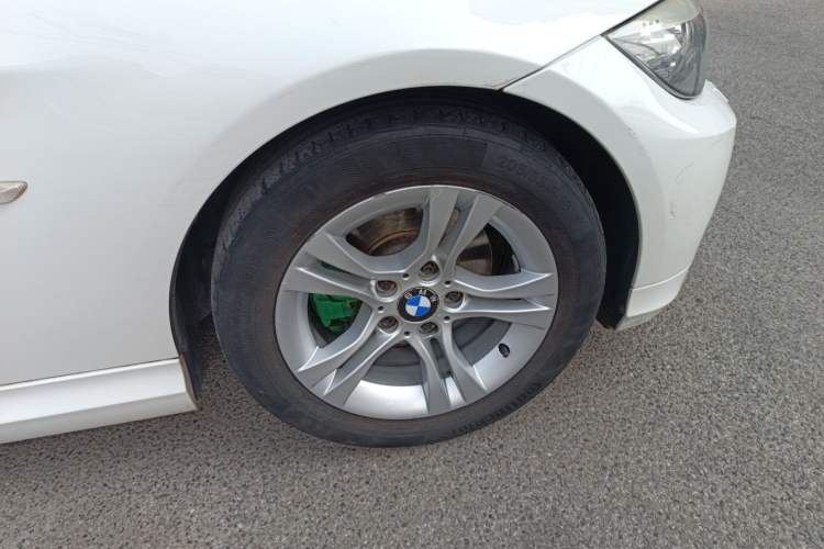 Used BMW 3 Series 2012 318i Leading Model
