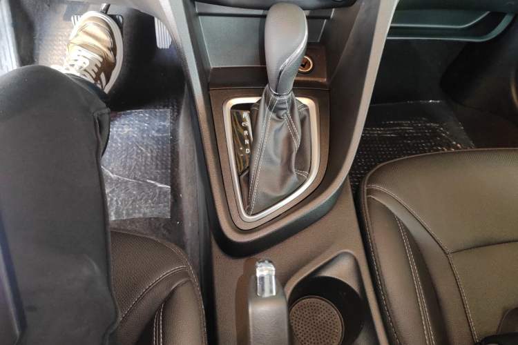 Used Buick GT 2021 Revised Version Flagship 1.5L Automatic Entry-Level Trim
