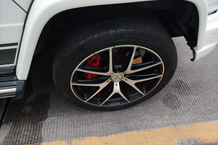 Used Mercedes-Benz G-Class AMG 2016 AMG G 63