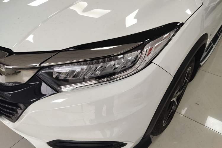 Used Honda Vezel 2020 1.5L CVT Luxury Edition