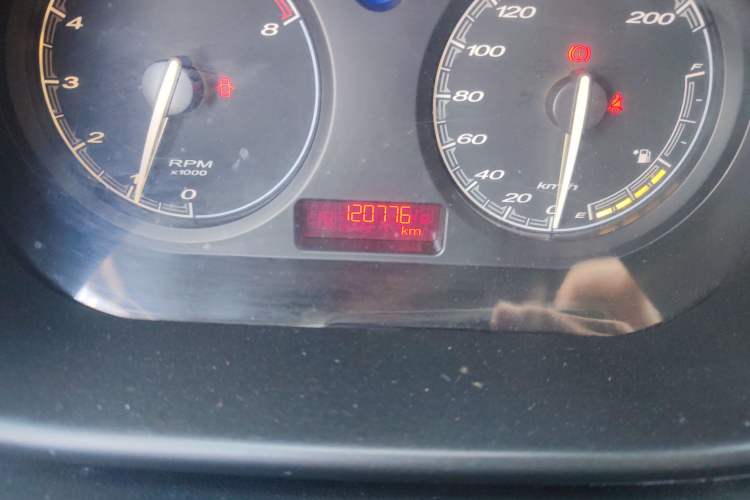 Used MG 3 2013 1.5L Manual Value Edition