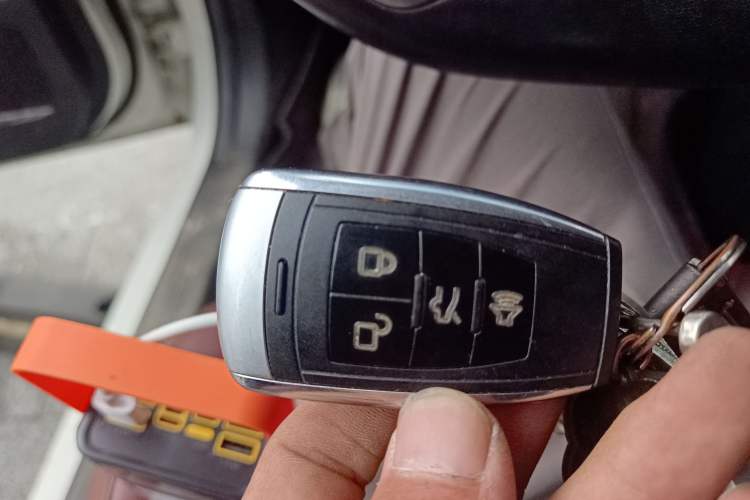 Used BAIC Senova D50 2018 1.5L Manual Prestige Intelligent Drive Edition
