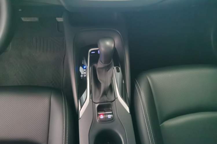 Used Toyota Corolla 2021 1.2T S-CVT Elite Edition
