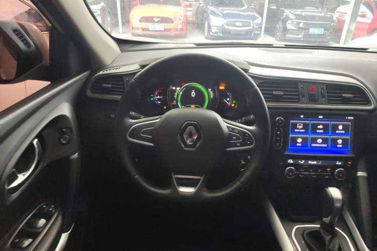 Used Renault Kadjar 2019 SCe200 Automatic 2WD Zhiyue Edition Anniversary Model China V Standard