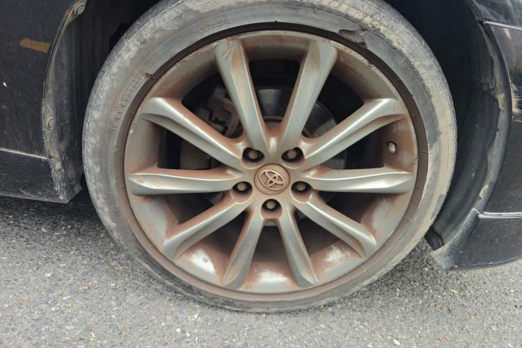 Used Toyota Reiz 2012 2.5V Fengdu Elite Stylish Edition