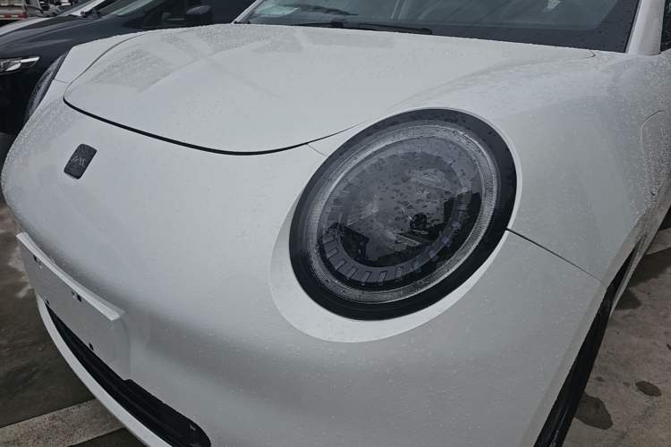 Used JAC Yiwei 3 2024 Zhi'ai Edition 330km Lite