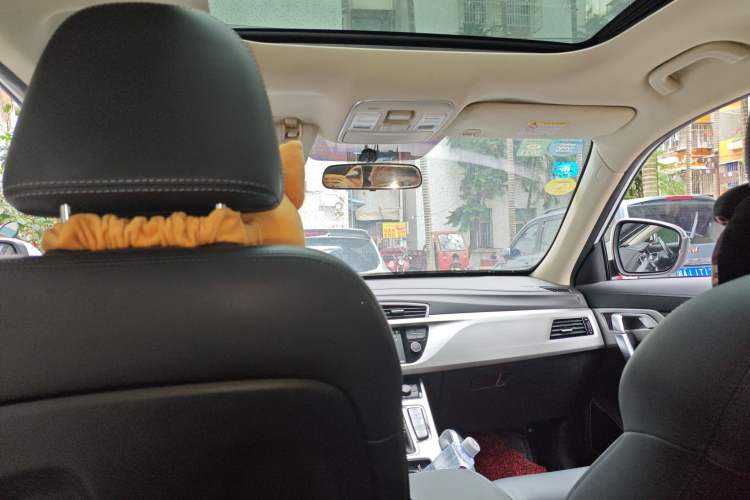 Used Geely Auto Emgrand X7 Sport 2016 1.8TD Automatic Smart Connectivity Version