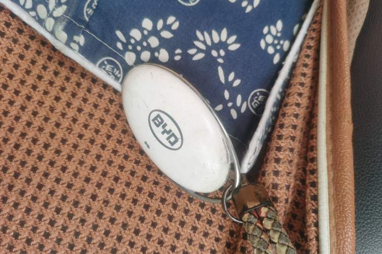 Used BYD Yuan New Energy 2018 EV360 Smart Connect Cool Edition Vehicle Key