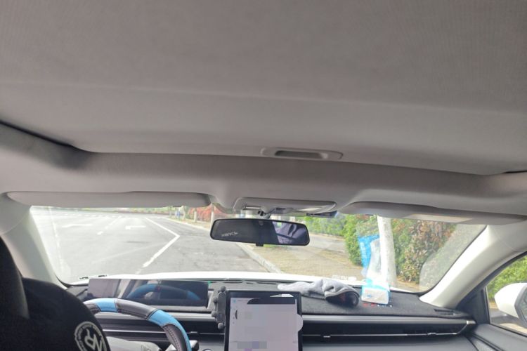 Used CHANGAN Eado 2024 1.5T GDI Automatic Prestige Edition Headliner