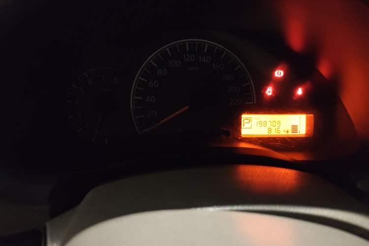 Used Nissan Sunny 2011 1.5XE CVT Comfort Edition
