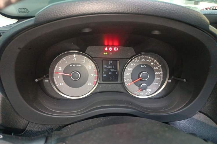 Used Subaru Forester 2016 2.0i Fashion Navigation Edition
