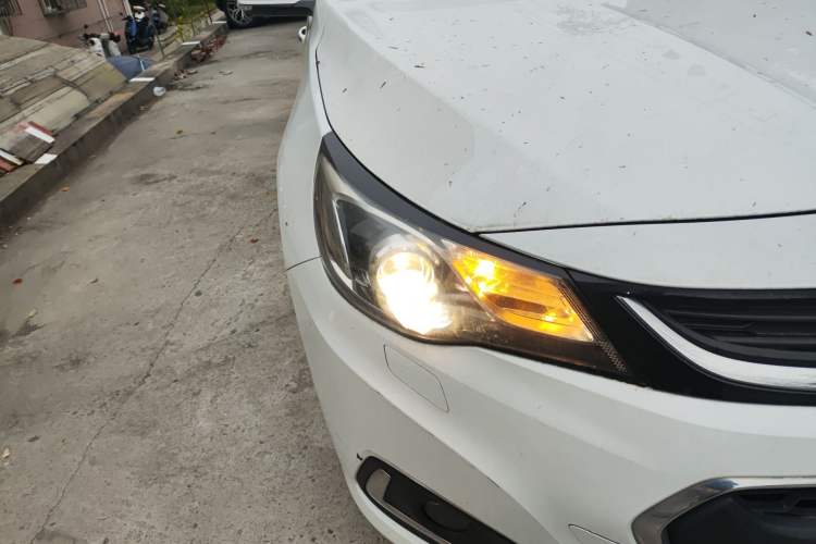 Used Chevrolet Malibu 2017 1.5T Automatic Luxury Edition