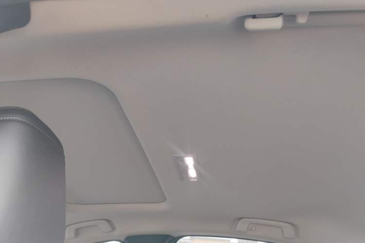 Used Mazda 3 Axela 2020 2.0L Automatic Zhiya Edition Headliner