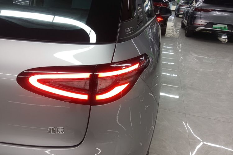 Used Geely Galaxy Geome 2025 UP 410km Exploration Edition
