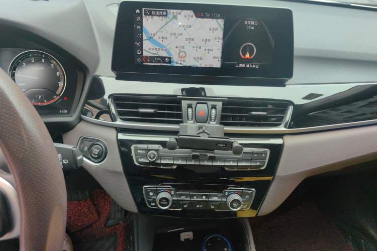 Used BMW X1 2020 sDrive25Li Leading Model
