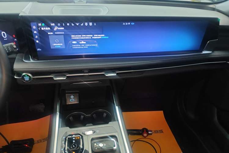 Used Ford Edge 2025 Escape L 2.0T EcoBoost Two-Wheel Drive 7-Seater Luxury Model