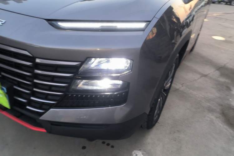 Used JETOUR Dashing 2023 1.5T DCT Starry PRO+
