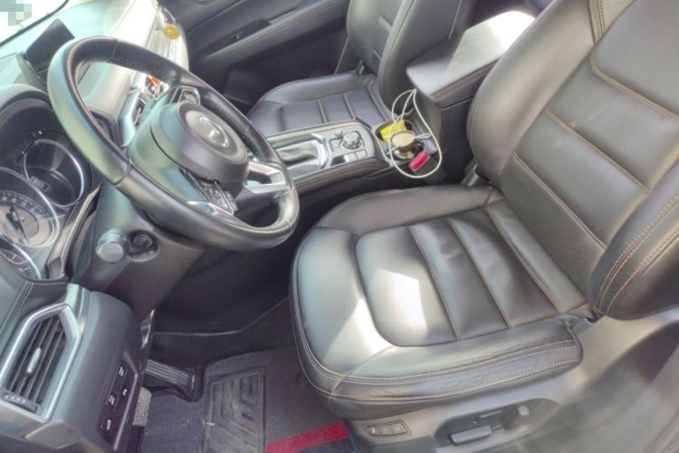 Used Mazda CX-5 2020 Revised Version 2.5L Automatic Two-Wheel Drive ZhiZun Trim