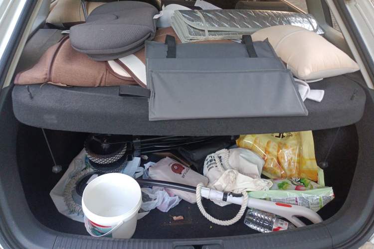 Used Volkswagen Gran Lavida 2017 1.6L Automatic Fashion Edition